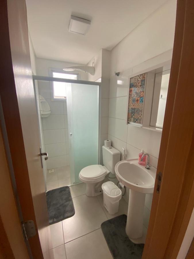 Apartamento Em Ubatuba Proximo A Praia Grande Bagian luar foto