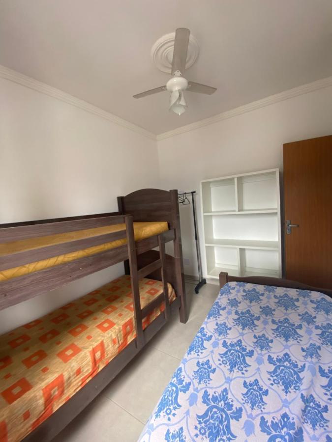 Apartamento Em Ubatuba Proximo A Praia Grande Bagian luar foto