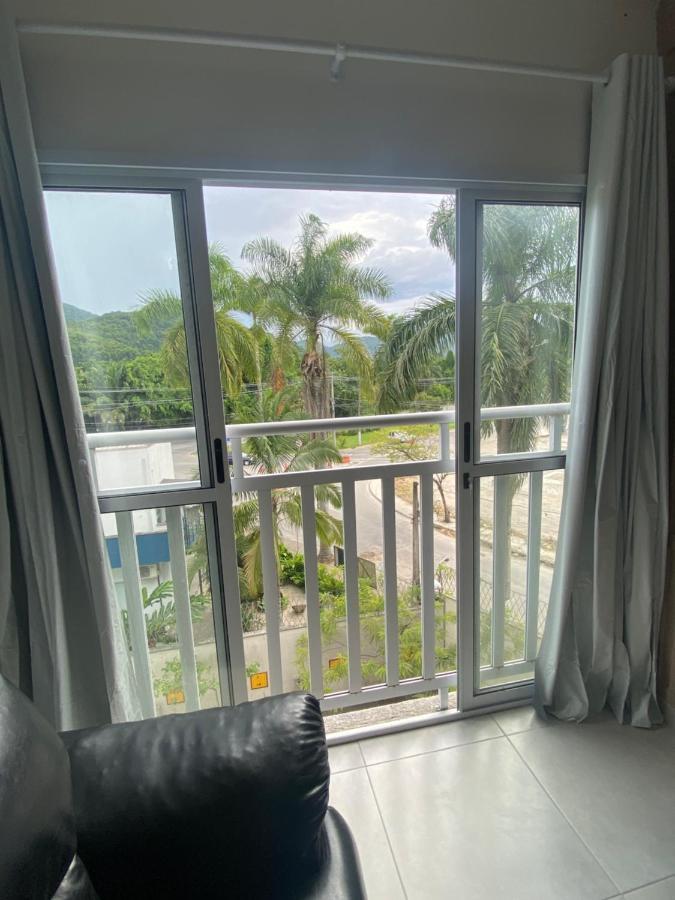 Apartamento Em Ubatuba Proximo A Praia Grande Bagian luar foto